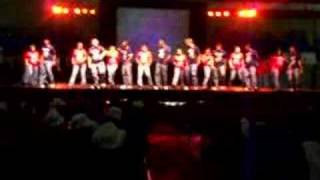 Florida Atlantic University SROW 2008 Dance Competition