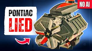 Pontiac s Wildest V8 Experiment That You Never Heard Of
