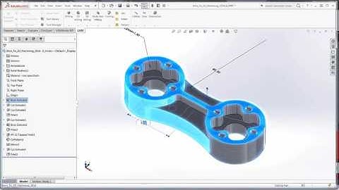 HSM - Anycad In Inventor