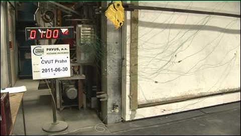 Fire Resistance Test of Load Bearing Straw Bale Wall_2011.wmv