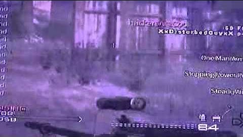 NEW mw2 claymore bounce glitch