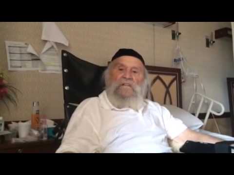 זיידי דערציילט מעשות פון דער היים וואו אזוי זיי האבן חתונה געהאט 