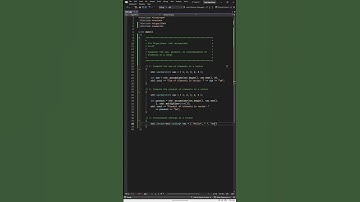 std::accumulate C++ examples. #cpp #programming #coding #cplusplus #algorithms #stl