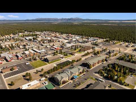 105 South Electric Street, West Yellowstone, MT home video tour