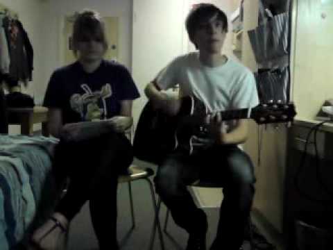 Jamie and Irem - Figure It Out Cover