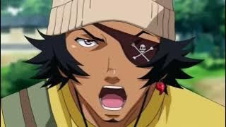 IkkiTousen Hakufu / Kakouton vs Kakouen AMV