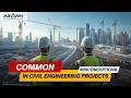Common Misconceptions in Civil Engineering Projects