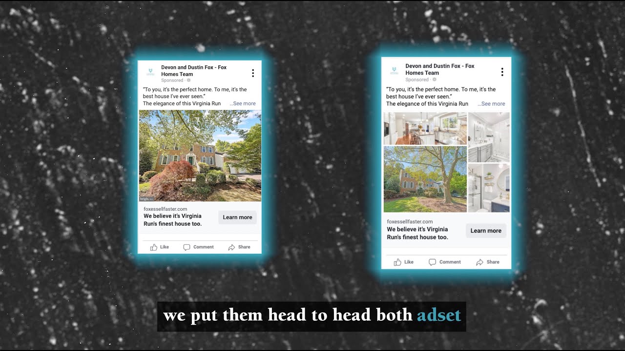 Maximizing Clicks - Why Grid Photos Win in Real Estate Advertising