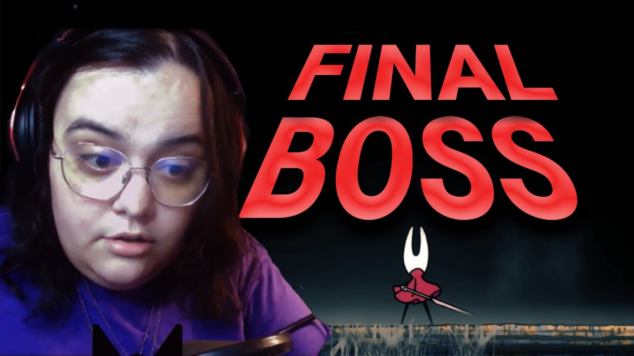 I Beat Silksong's Final Boss. It's INSANE.