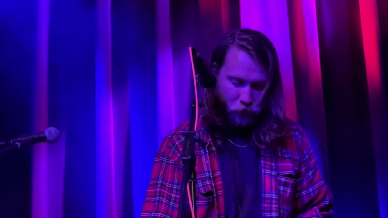 Ben Hackett at The Kessler Theater in Dallas