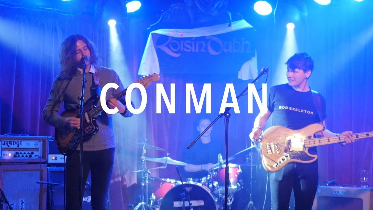 Conman | Live @ Citóg