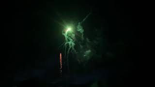 Jorge Fireworks Wolf - 2021 Landed Footage By Astounded Fireworks