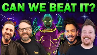 Kinda Funnys Marvel Cosmic Invasion Launch Party!