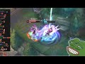 Here's MOST UNORTHODOX TP Made By PRO PLAYER in a While... | Funny LoL Series #761