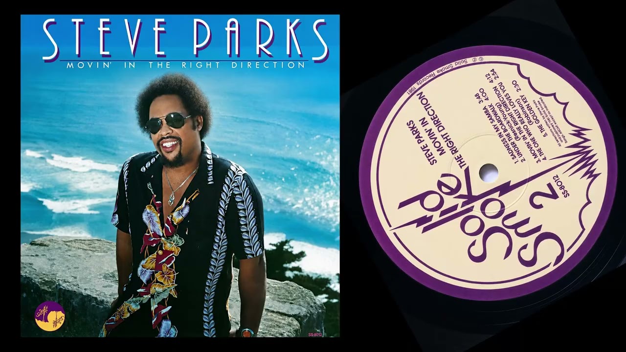 Steve Parks – 