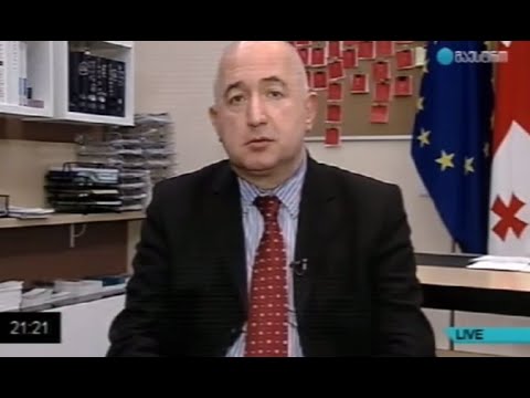 პაატა ზაქარეიშვილის პირდაპირი ჩართვა მაესტროს ცხრიანში