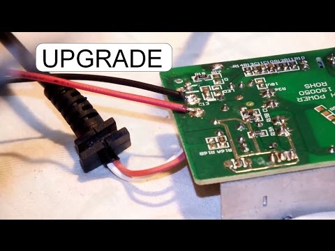 UPGRADE UNIVERSAL LAPTOP POWER SUPLY