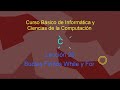 Ciencias de la Computación - Lección 26 C Parte 12 Bucles Infinitos While y For