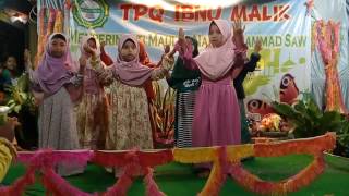 Gerak dan lagu TPQ Ibnu Malik