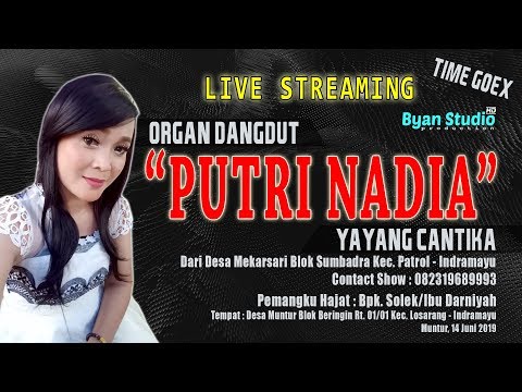 LIVE STREAMING ORGAN DANGDUT \