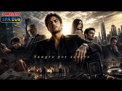 【SPA DUB】5 años preso. Quise paz, mataron a mi amigo. ¡Ahora soy jefe!