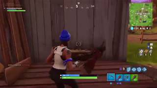 2 People teaming up on Solo Fortnite -_- This is what they get xD