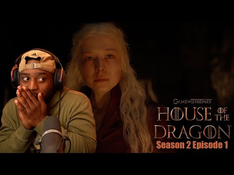A Son For A Son | House Of The Dragon 2x1 | Reaction