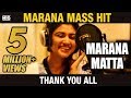 Marana Matta Lyric Video Song | New Year Song | STR | Oviya | Anita Udeep | #Welcome2018