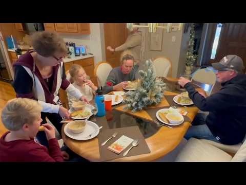 Why family dinners matter: Experts explain the benefits of eating together
