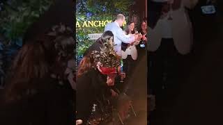 Casa Anchorena - Urban Tao - Brindis de la familia Anchorena