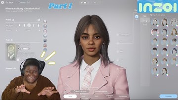 I MADE MY FIRST ZOI! | INZOI Demo Gameplay Part 1