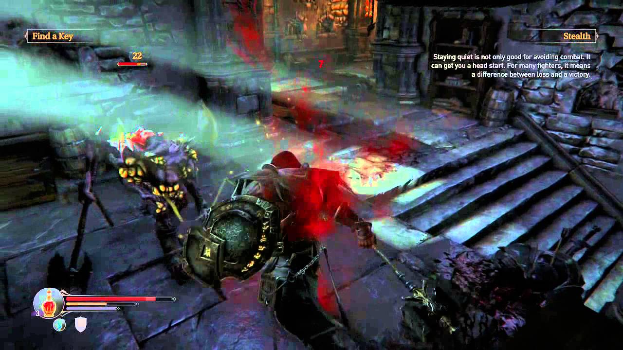 Lords Of The Fallen Review • Codec Moments