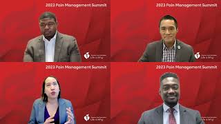 2023 Pain Management Summit, Session 3