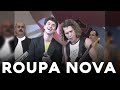 Roupa Nova - Especial Sertanejo - Nossa História / A Viagem