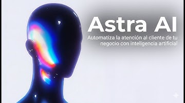 Astra AI: El Bot que VENDE y RESUELVE RECLAMOS por WhatsApp 24/7 | Tiendanube, Shopify y WooCommerce