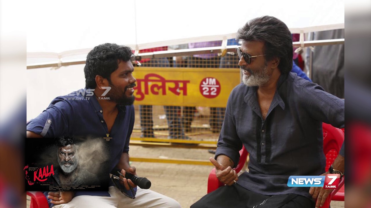 Rajinikanth's Kaala Movie Stills | Pa. Ranjith | Kaala