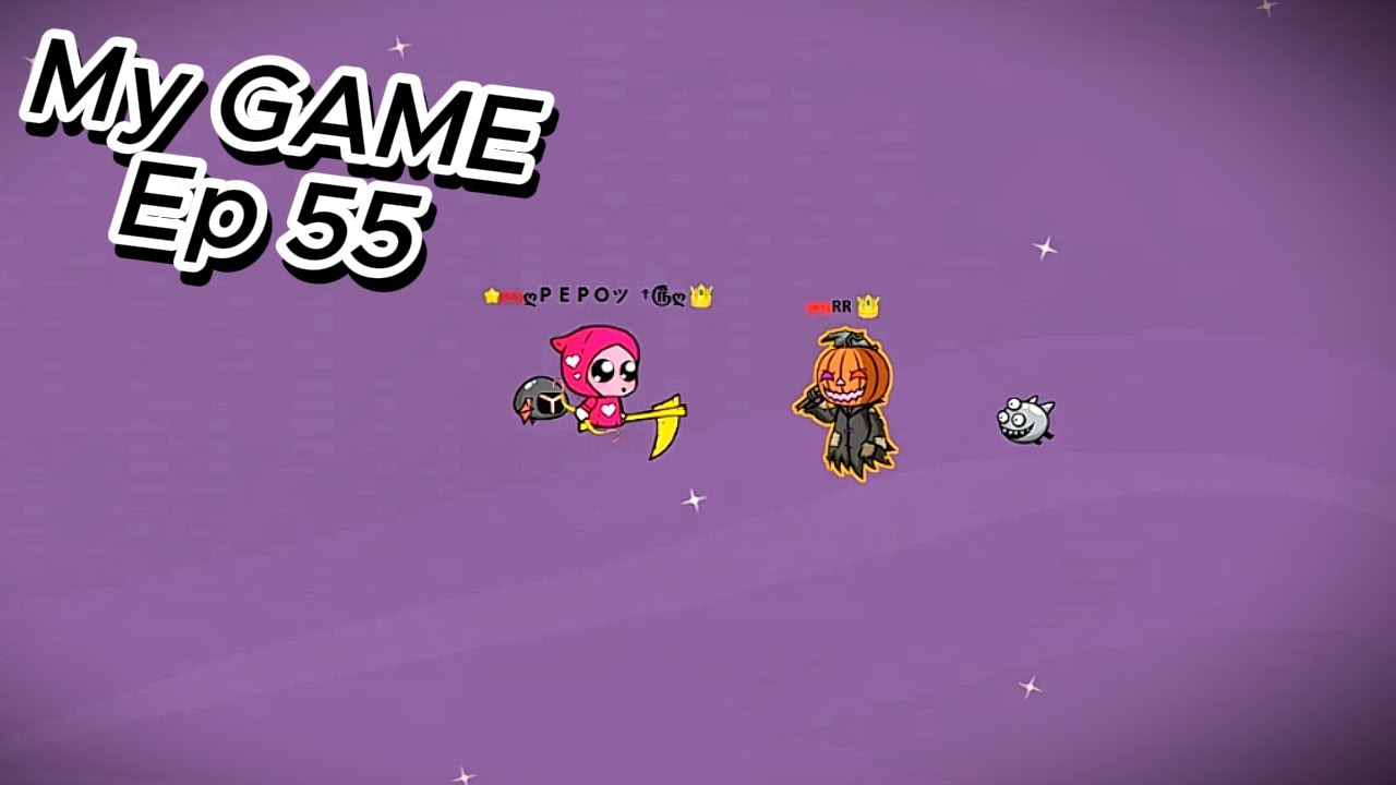 My gameplay in EvoWorld.io | Ep. 55