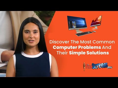Discover The Most Common Computer Problems And Their Simple Solutions