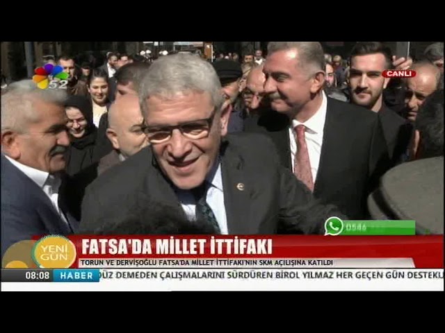 06.03.2019 YENİ GÜN