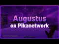 Augustus Client destroys Pikanetwork | Augustus config share | Autoblock, noslow, telly scaffold...