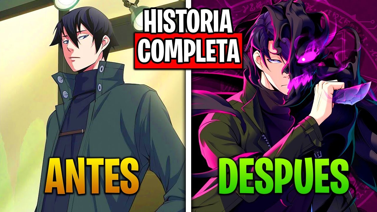 ⚔️ ESTUVO ENCERRADO POR 800 AÑOS PERO ERA EL MAGO MÁS PODEROSO / LA HISTORIA COMPLETA