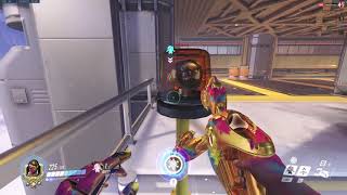 Soft Lock Symmetra Turrets Bug