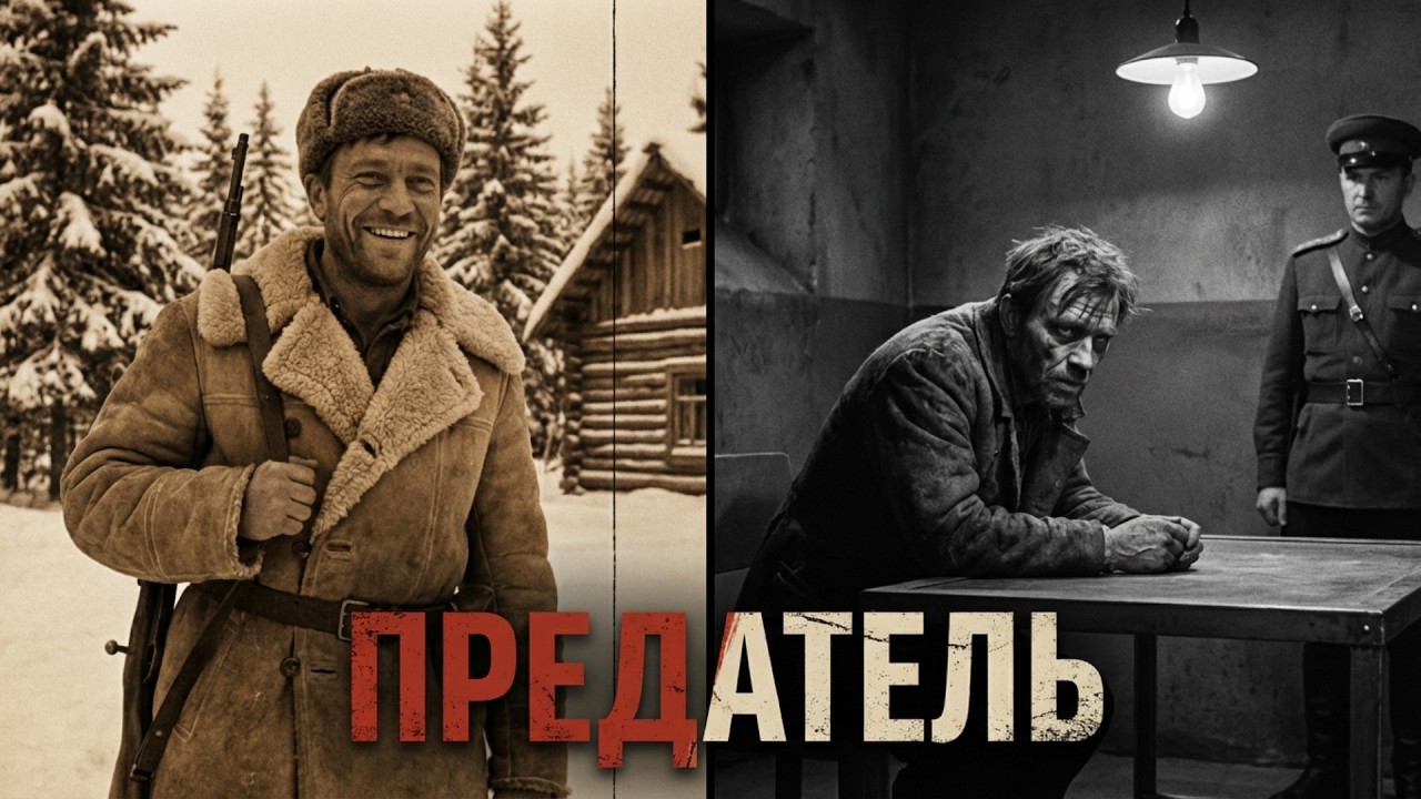 Свой страшнее врага: Идеальное предательство охотника Волкова