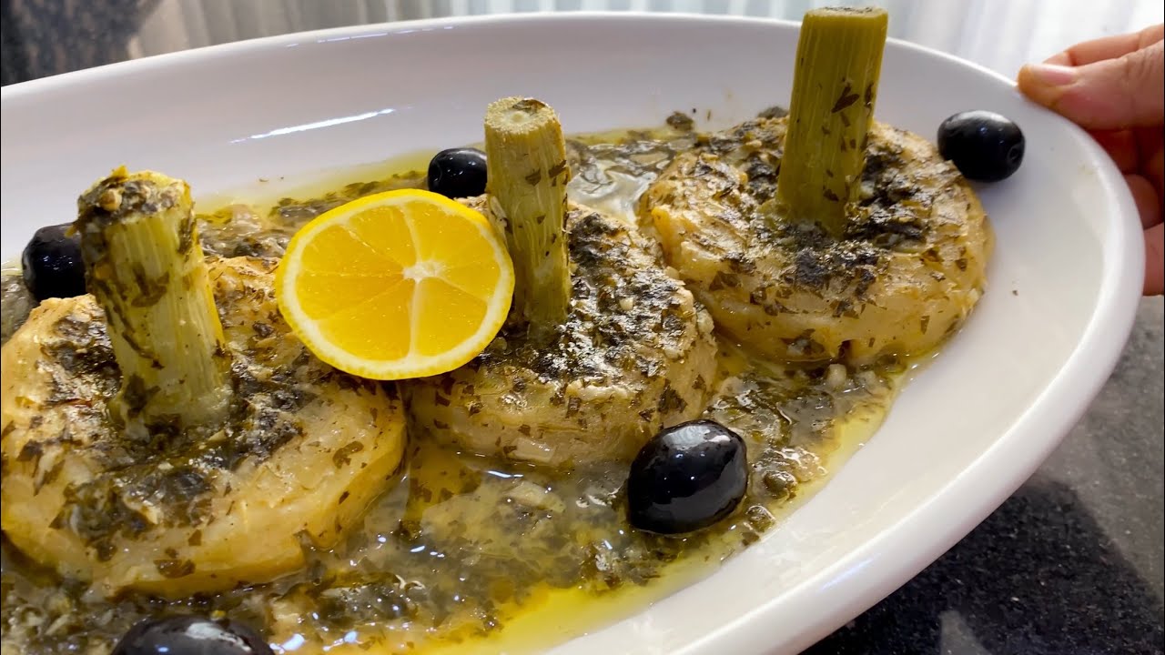 لا مجربتيش الوصفات نتاع ليوم راح تراطي بزاف دولمة طرشي وسلطة ومقبلة بالقرنون يقطرو بالبنه👌🏻