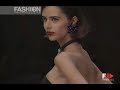 YVES SAINT LAURENT Spring Summer 1992 Paris - Fashion Channel