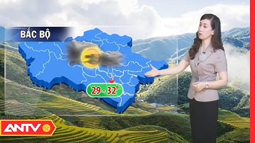 Dự báo thời tiết tối 6/6: Mưa có thể kéo dài đến ngày 8/6, trong mưa giông đề phòng lốc, gió giật