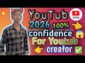 YouTube New Update 2026|| यूटब से पैसे कमाना😲है तो हौसले बुलंद रखो 😎 यूट्यूब से पैसे कमाने का सही 👈
