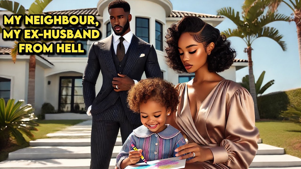 She Hid His Child for 4 Years… Now He’s Her Next-Door Neighbour! Then This Happened