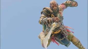 The Greatest QTE in the Entire God of War Series