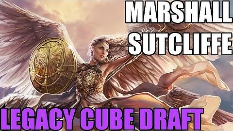 Channel Marshall - Legacy Cube Draft (Drafting)